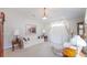 Formal living room offers neutral tones, traditional finishes, and bright natural light at 1688 Town Park Dr, Port Orange, FL 32129