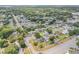 Overhead view of the neighborhood illustrating the property location at 2548 E Compton St, Orlando, FL 32806