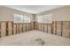 Bedroom ready for renovation with ample natural light at 431 Palmetto St, Edgewater, FL 32132
