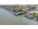 Beautiful waterfront condos with private boat docks and gorgeous water access at 460 Bouchelle Dr # 104, New Smyrna Beach, FL 32169