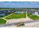 A picturesque beachside community with swimming pools, lush lawns, and convenient access to the sandy shore at 4841 Saxon Dr # C201, New Smyrna Beach, FL 32169