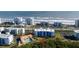 Coastal condominiums offer beach access with a pool and tennis courts at 5300 S Atlantic Ave # 17-207, New Smyrna Beach, FL 32169