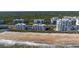 New Smyrna Beach Condo community located on the beach with ocean views and lush greenary at 5300 S Atlantic Ave # 17-207, New Smyrna Beach, FL 32169