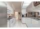 Functional kitchen features ample counter space, stainless steel appliances and a casual layout at 5430 Dubois Ave, Port Orange, FL 32127