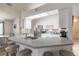 Bright kitchen with modern stainless steel appliances and breakfast bar seating at 5430 Dubois Ave, Port Orange, FL 32127