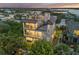 Stunning views of the ocean and river can be enjoyed from this home's private balcony at 6771 Turtlemound Rd, New Smyrna Beach, FL 32169