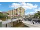 Stunning waterfront building with boat docks and slips, offering beautiful views and convenient access to the water at 7 Riverwalk Dr # 205, New Smyrna Beach, FL 32169