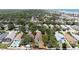 This property features mature trees with a generous backyard at 825 E 23Rd Ave, New Smyrna Beach, FL 32169