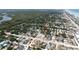 Close proximity to a salt marsh; this home is surrounded by trees and nature at 825 E 23Rd Ave, New Smyrna Beach, FL 32169