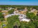 Birds eye view displaying the community's landscaping, building exteriors, and parking amenities at 95 Moonstone Ct, Port Orange, FL 32129