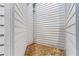 Exterior view of the backyard shed at 115 Bob White Ct, Daytona Beach, FL 32119