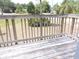 View from the balcony of a two-story home at 1627 Umbrella Tree Dr, Edgewater, FL 32132