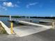Community boat ramp for quick access to the water at 1627 Umbrella Tree Dr, Edgewater, FL 32132