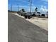 Boat trailers parked in the community parking area at 1627 Umbrella Tree Dr, Edgewater, FL 32132