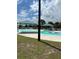 Community splash pad with sun shades for residents to enjoy at 1627 Umbrella Tree Dr, Edgewater, FL 32132
