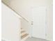 Entryway featuring a light-colored door and tiled floors at 1674 Coulter Ln, Port Orange, FL 32129