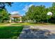 Community gazebo and recreation area with basketball and picnic amenities at 1903 Sprucewood Way, Port Orange, FL 32128