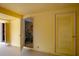 Additional outdoor storage located in the carport at 2107 Saxon Dr, New Smyrna Beach, FL 32169