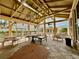 Bright and airy community recreation area featuring high ceilings and ample seating at 250 Minorca Beach Way # 206, New Smyrna Beach, FL 32169