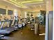 The community fitness center includes treadmills and weight-training equipment at 250 Minorca Beach Way # 206, New Smyrna Beach, FL 32169