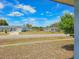 A view of the homes across the street at 2802 English Dr, Deltona, FL 32738