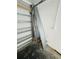 Garage with aluminum parts for repairs at 3303 Victory Palm Dr, Edgewater, FL 32141