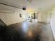 Spacious garage featuring laundry machines and ample storage space at 3303 Victory Palm Dr, Edgewater, FL 32141