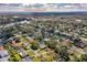Neighborhood aerial view showcases the location of the house on Dunlawton Ave. @ Nova Rd at 3610 Donna St, Port Orange, FL 32129