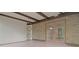 Covered patio with brick accent wall and tile flooring, perfect for outdoor relaxation and gatherings at 3736 Paige St, Port Orange, FL 32129