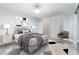 Inviting bedroom with a comfortable bed, stylish decor, and soft lighting, creating a serene atmosphere at 3855 S Atlantic Ave # 1503, Daytona Beach Shores, FL 32118