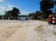 Community boat ramp with beach access and areas for kayaks and other small boats at 402 Bouchelle Dr # 205, New Smyrna Beach, FL 32169