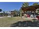 Store kayaks, life jackets, and other boat accessories on the community's kayak racks at 402 Bouchelle Dr # 205, New Smyrna Beach, FL 32169