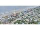 Beautiful coastal condo building offering stunning ocean views and convenient beach access at 421 S Atlantic Ave # 507, New Smyrna Beach, FL 32169