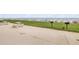 Outdoor grilling and picnic area with beach views at 421 S Atlantic Ave # 507, New Smyrna Beach, FL 32169