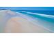 Wide sandy beach with ocean views and a great place to walk and relax at 4670 Links Village Dr # D206, Ponce Inlet, FL 32127