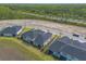 New community showcasing rooflines and green spaces at 6456 Roseberry Ct, Port Orange, FL 32128
