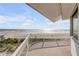 Enjoy breathtaking ocean views from the balcony of this property at 951 N Atlantic Ave, New Smyrna Beach, FL 32169