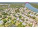 Waterfront neighborhood with easy access to boat ramp and intercoastal waterway and bay at 102 Inlet Shores Dr, New Smyrna Beach, FL 32168