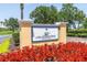 Welcome to LPGA International Daytona Beach, framed by lush landscaping and a bright, sunny sky at 113 Pitching Wedge Dr, Daytona Beach, FL 32124