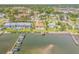 Waterfront home with private dock and community with pools at 1905 S Riverside Dr, Edgewater, FL 32141