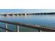 Scenic bridge view from the waterfront; a vibrant community with access to waterways at 1999 Turnbull Lakes Dr, New Smyrna Beach, FL 32168