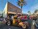 Vintage trucks on display reflecting the community's passion and vintage flair at 1999 Turnbull Lakes Dr, New Smyrna Beach, FL 32168