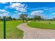 View of the pristine golf course at Spruce Creek Fly-In community at 2005 Country Club Dr, Port Orange, FL 32128