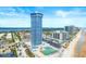 Stunning high rise condo with beach access, pool, and tennis courts in a vibrant beach-side community at 2625 S Atlantic Ave # 18Nw, Daytona Beach, FL 32118