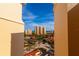 Wonderful view overlooking the community, pool, and beach at 265 Minorca Beach Way # 902, New Smyrna Beach, FL 32169