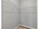 Functional closet with wire shelving for optimal storage and organization solutions at 2917 Crockett Pt, Sanford, FL 32773