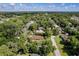 Beautiful single-Gathering home surrounded by lush trees and landscaping in a serene neighborhood setting at 3048 Mango Tree Dr, Edgewater, FL 32141
