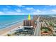 High-rise beachfront condo with easy access to the city, businesses, and shopping at 3245 S Atlantic Ave # 208, Daytona Beach, FL 32118