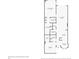 Floorplan for the property showcasing the layout of rooms and key features at 3425 S Atlantic Ave # 902, Daytona Beach, FL 32118