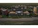 High-rise condo building with a rooftop pool, beach access, balconies and scenic ocean views at 4139 S Atlantic Ave # A302, New Smyrna Beach, FL 32169